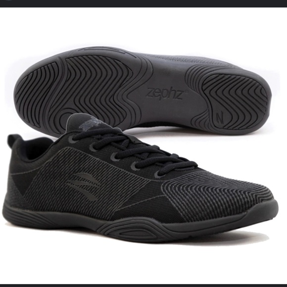 zephz Shoes - Zephz thunder women’s cheer shoes‎ Sz 9.5